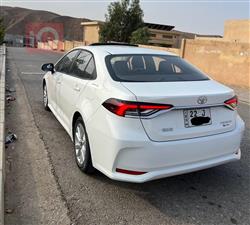 تۆیۆتا کۆرۆلا